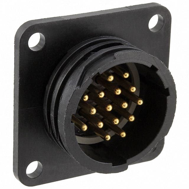 206404-1 TE Connectivity AMP Connectors  Assemblages de connecteurs circulaires